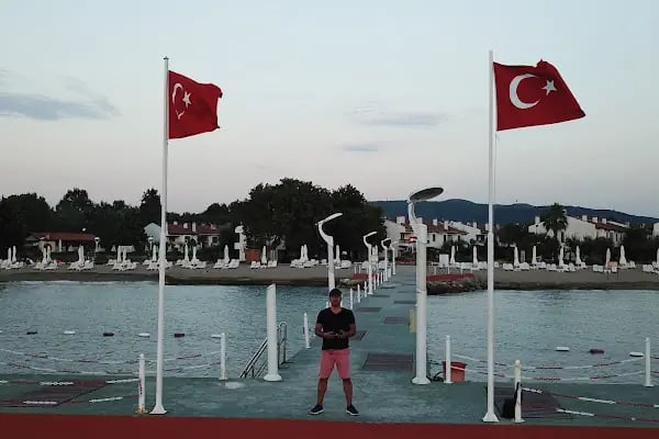 Elmakent Plajı - Resim 16