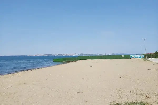 Elmakent Plajı - Resim 3