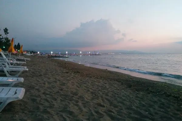 Elmakent Plajı - Resim 1