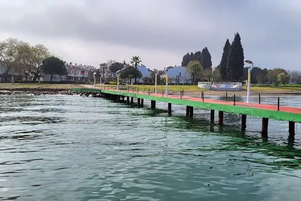 Elmakent Plajı - Resim 6