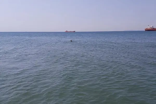 Elmakent Plajı - Resim 4