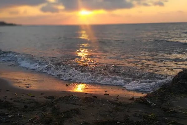 Elmakent Plajı - Resim 18