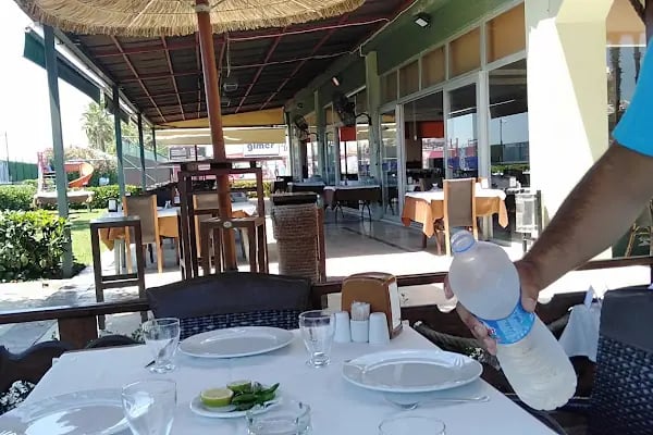 Mersin Tenis Yelken ve Yüzme Kulubü - Resim 12