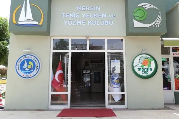 Mersin Tenis Yelken ve Yüzme Kulubü - Resim 15