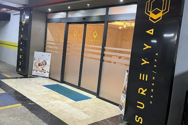 Süreyya Hamam - Türk Hamamı - Gelin Hamamı - Spa - Resim 14