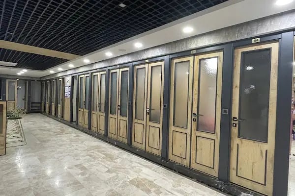 Süreyya Hamam - Türk Hamamı - Gelin Hamamı - Spa - Resim 10