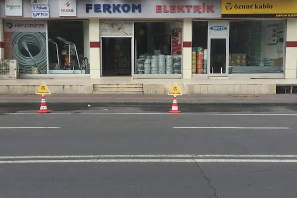 FERKOM ELEKTRİK - Resim 2