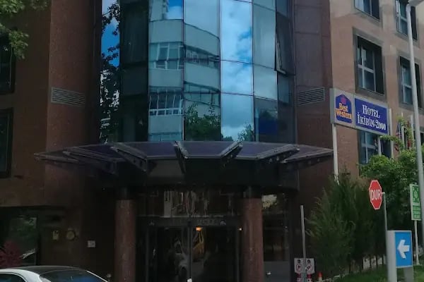 Hotel Anıttepe 2000 - Resim 5