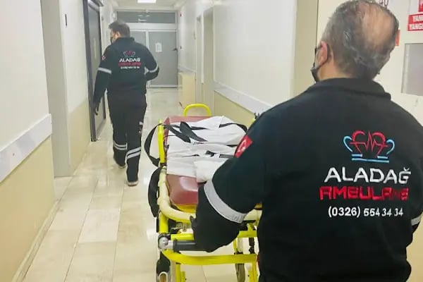 ALADAĞ ÖZEL AMBULANS - Resim 6