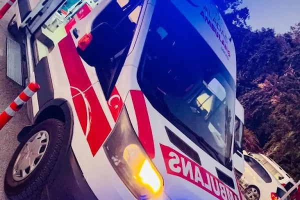 ALADAĞ ÖZEL AMBULANS - Resim 2