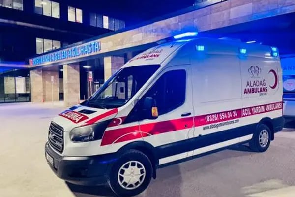 ALADAĞ ÖZEL AMBULANS - Resim 10