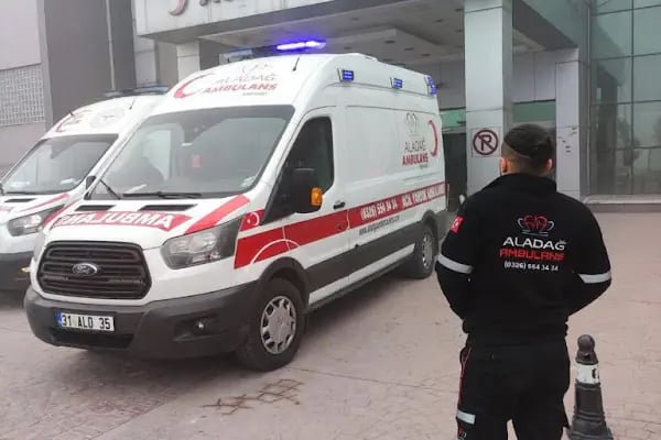 ALADAĞ ÖZEL AMBULANS - Resim 5