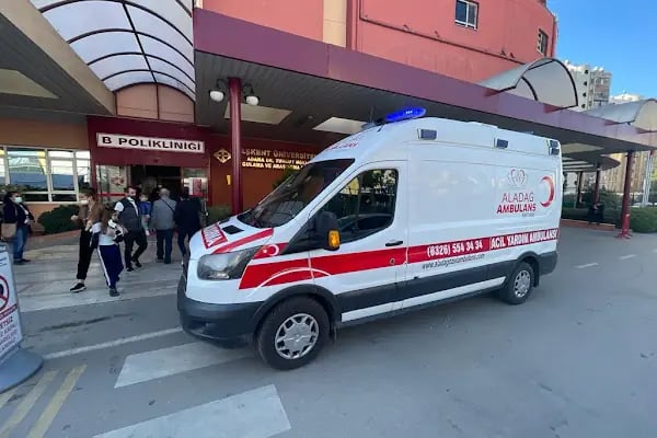 ALADAĞ ÖZEL AMBULANS - Resim 4