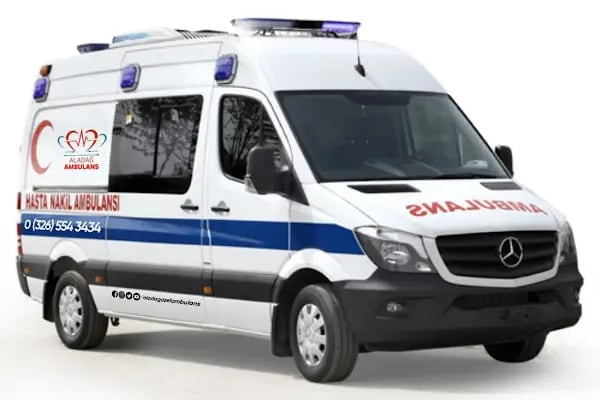 ALADAĞ ÖZEL AMBULANS - Resim 8