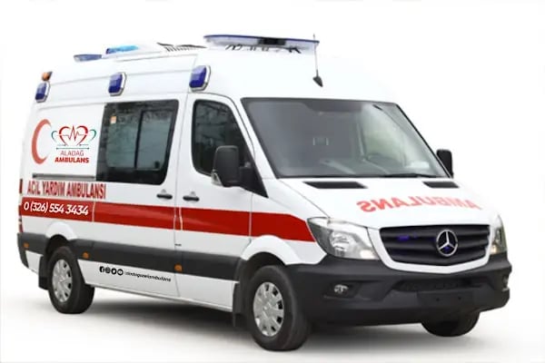 ALADAĞ ÖZEL AMBULANS - Resim 9