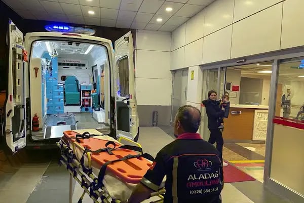ALADAĞ ÖZEL AMBULANS - Resim 3