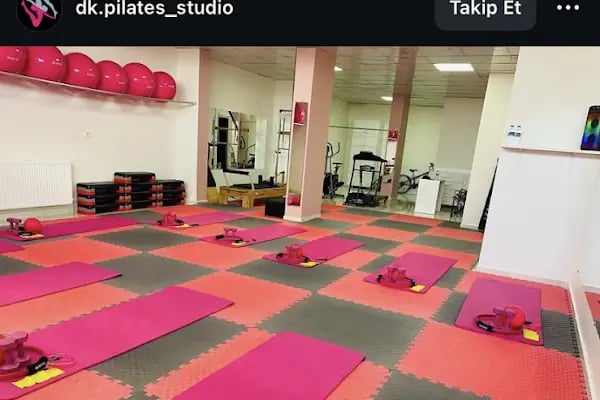 DK PİLATES STUDİO - Resim 1
