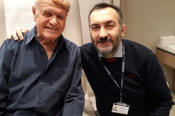 Prof. Dr. Bülent Saçak - Resim 10