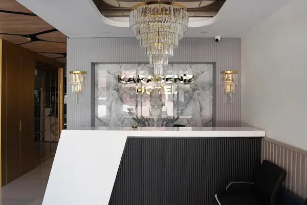 Çorlu Karadeniz Hotel - Resim 14
