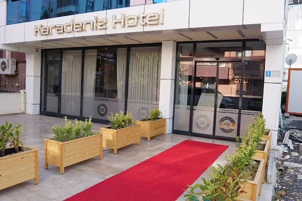 Çorlu Karadeniz Hotel - Resim 3