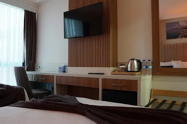 Çorlu Karadeniz Hotel - Resim 4