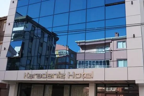 Çorlu Karadeniz Hotel - Resim 13