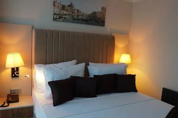 Çorlu Karadeniz Hotel - Resim 2