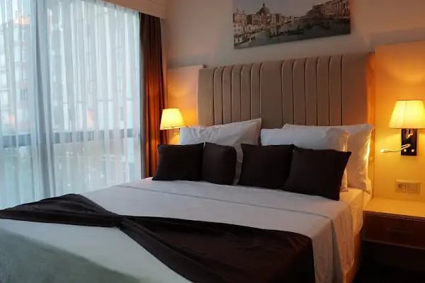 Çorlu Karadeniz Hotel - Resim 6