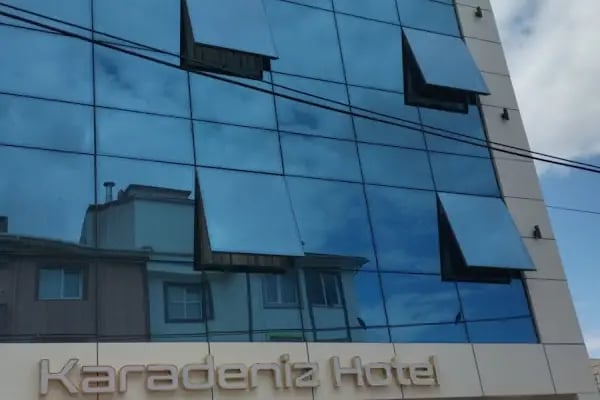 Çorlu Karadeniz Hotel - Resim 18