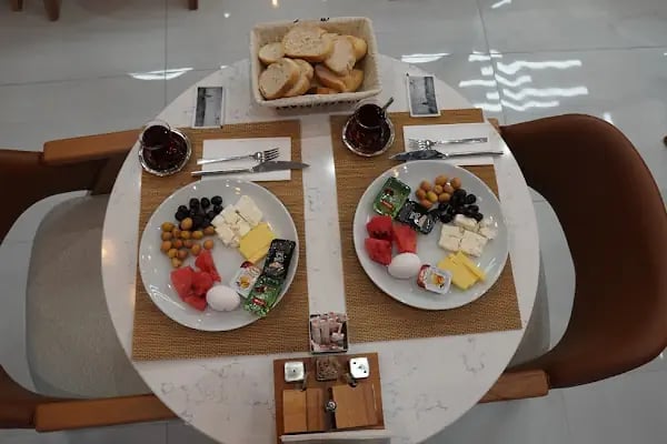 Çorlu Karadeniz Hotel - Resim 15