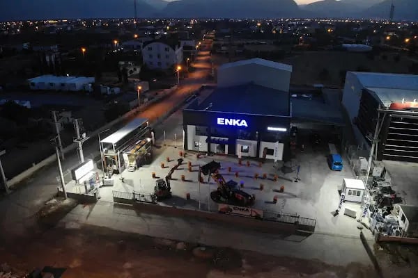 Enka Pazarlama İhracat İthalat A.Ş. Antalya Şube Müdürlüğü - Resim 1