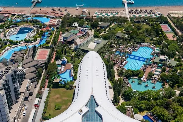 Concorde De Luxe Resort - Resim 19