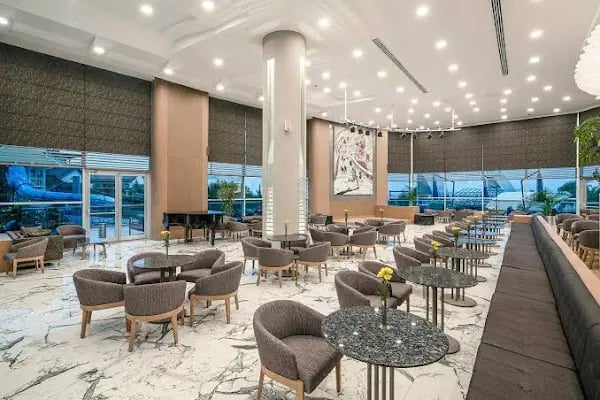 Concorde De Luxe Resort - Resim 7