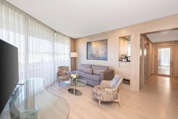 Concorde De Luxe Resort - Resim 6