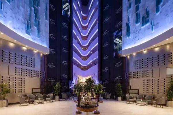 Concorde De Luxe Resort - Resim 5