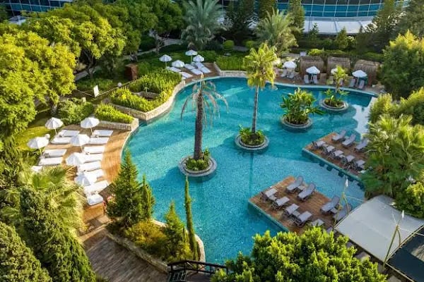 Concorde De Luxe Resort - Resim 12