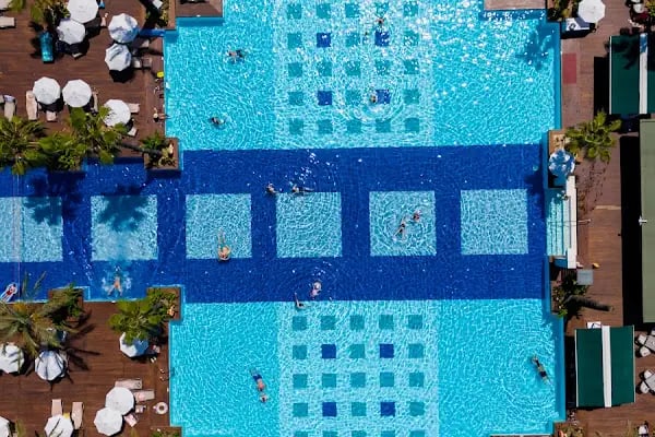Concorde De Luxe Resort - Resim 13