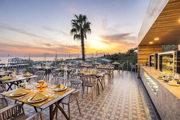 Concorde De Luxe Resort - Resim 9