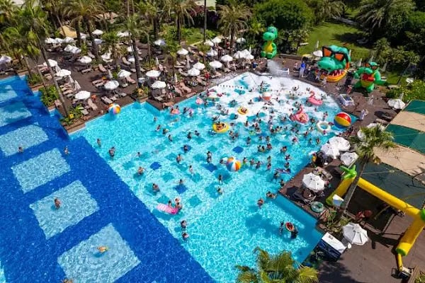 Concorde De Luxe Resort - Resim 16