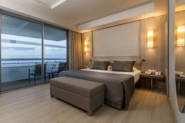 Concorde De Luxe Resort - Resim 2