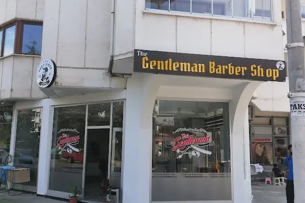 The gentleman barber shop - Resim 2