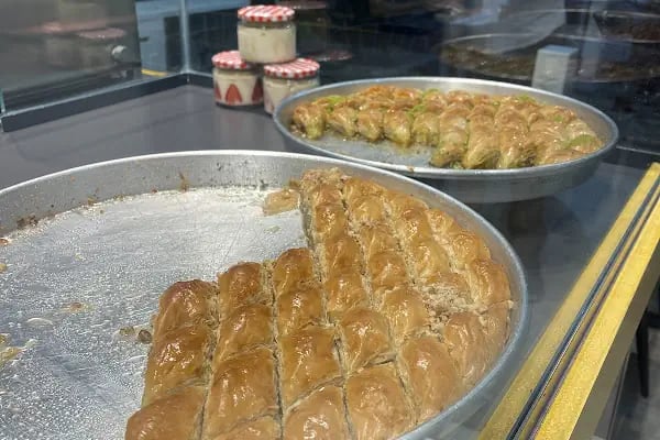 Fıstıkzade Künefe Baklava - Resim 19