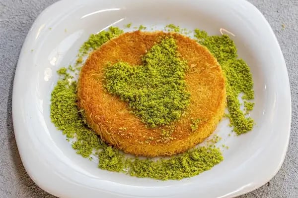 Fıstıkzade Künefe Baklava - Resim 11