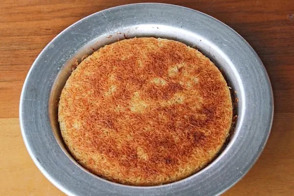 Fıstıkzade Künefe Baklava - Resim 17