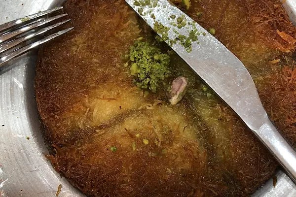 Fıstıkzade Künefe Baklava - Resim 18