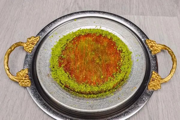 Fıstıkzade Künefe Baklava - Resim 6