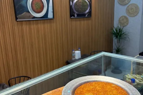 Fıstıkzade Künefe Baklava - Resim 4