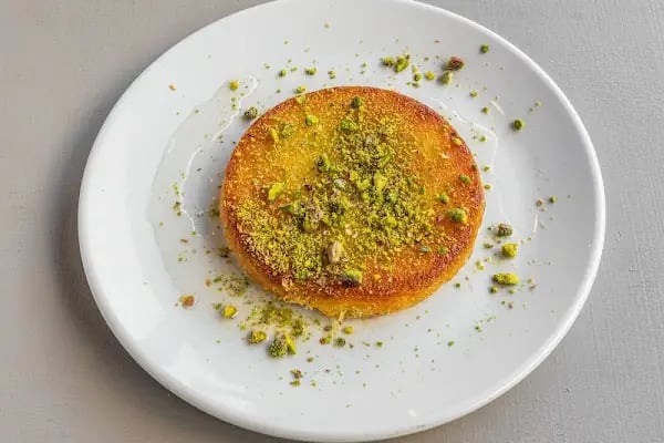 Fıstıkzade Künefe Baklava - Resim 16