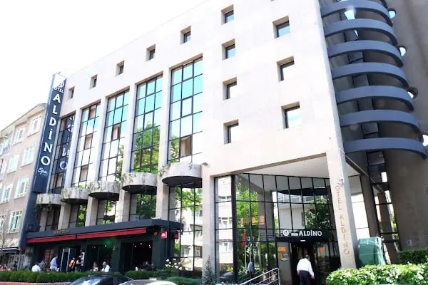 Aldino Hotel - Resim 8