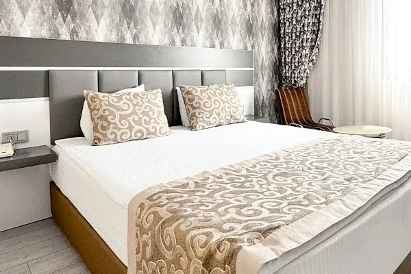 Aldino Hotel - Resim 4